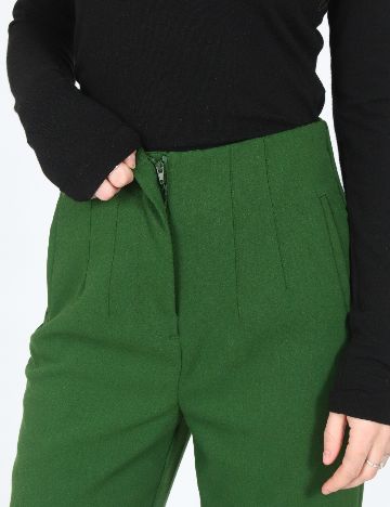 Pantaloni C&A, verde