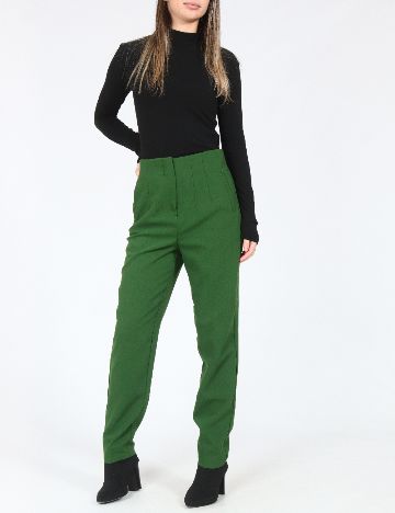 Pantaloni C&A, verde