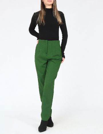 Pantaloni C&A, verde