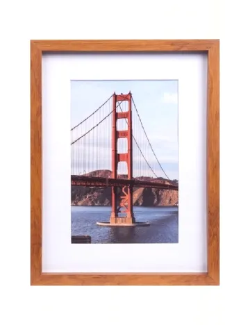 Rama foto 50 x 70 cm Zd Trading, maro