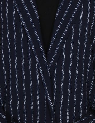 Blazer Jacqueline de Yong, bleumarin
