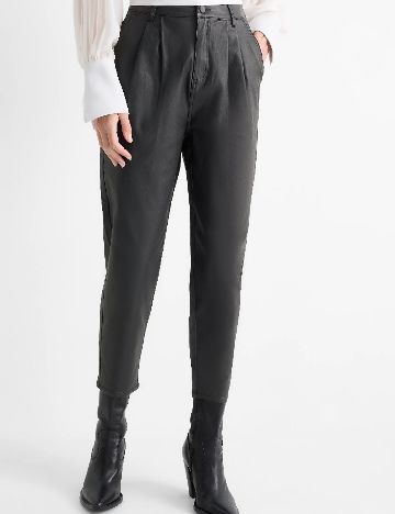 Pantaloni C&A, negru