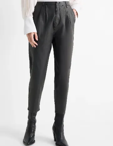 Pantaloni C&A, negru Negru