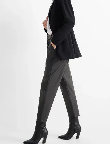 Pantaloni C&A, negru Negru