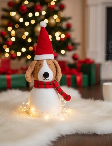 Accesoriu de Craciun Home Accents, mix culori