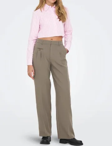 Camasa Only, roz Roz