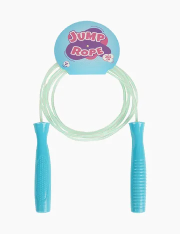 Coarda de sarit Zd Trading, albastru Albastru