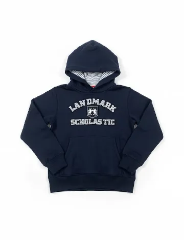 Hanorac Zara, bleumarin Albastru