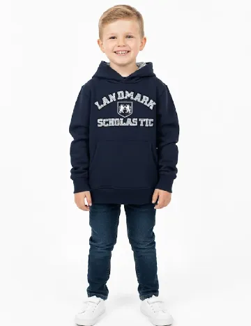 Hanorac Zara, bleumarin Albastru