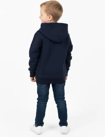 Hanorac Zara, bleumarin Albastru