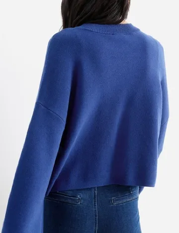 Bluza C&A, albastru Albastru