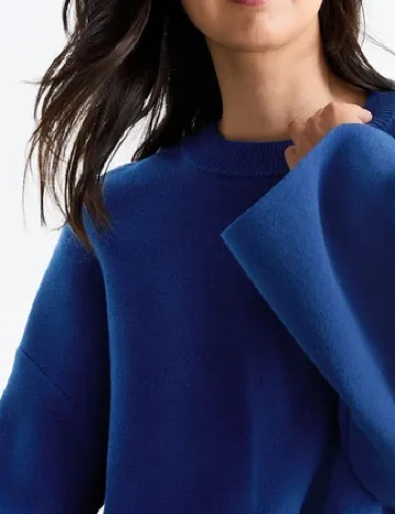 Bluza C&A, albastru Albastru