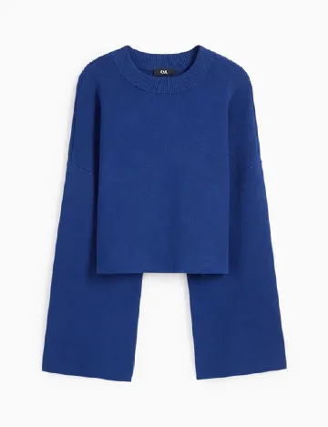 Bluza C&A, albastru Albastru