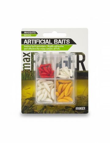 Momeala artificiala pentru pesti Max Ranger, mix culori