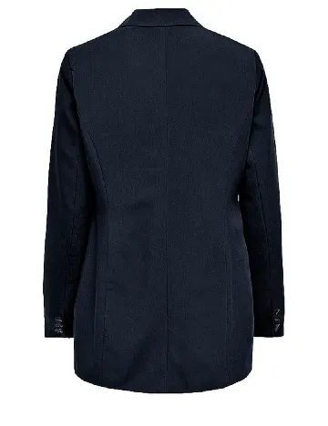 Sacou Only, bleumarin Albastru