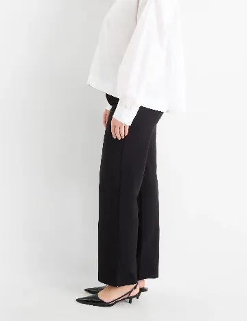 Pantaloni C&A, negru Negru