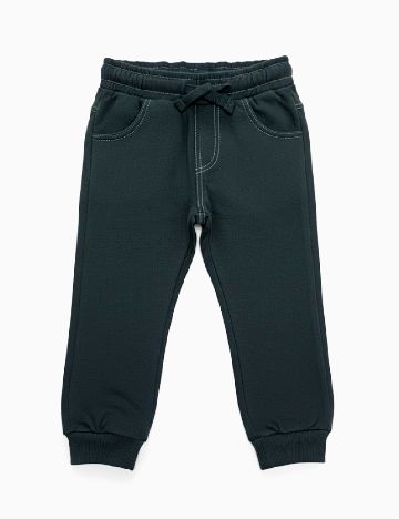 Pantaloni Zara, verde