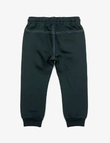 Pantaloni Zara, verde Verde