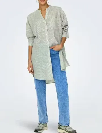 Camasa Only, verde Verde