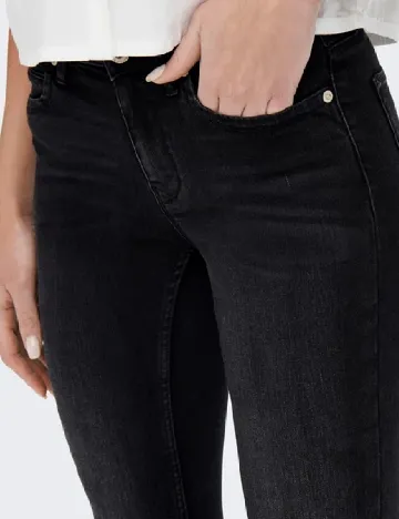 Blugi Only, negru Negru