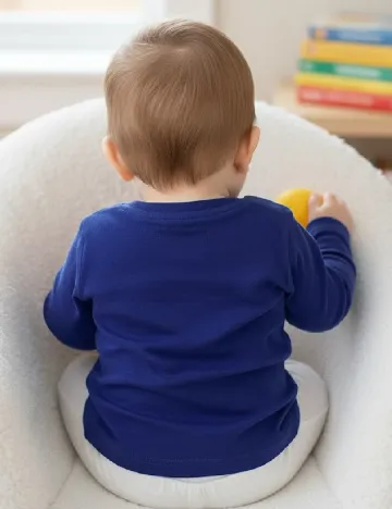 Bluza Zara, albastru Albastru