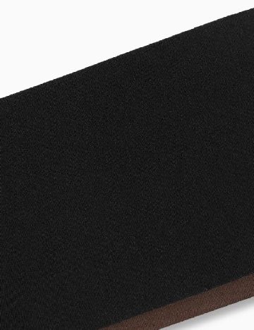 Set ciorapi 2 perechi C&A, negru/maro