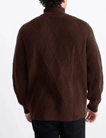 Pulover C&A, maro Maro