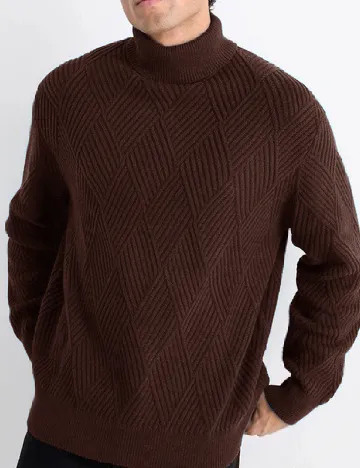 Pulover C&A, maro Maro