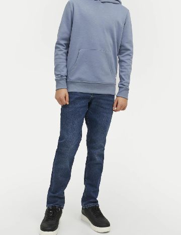 Blugi Jack&Jones, albastru