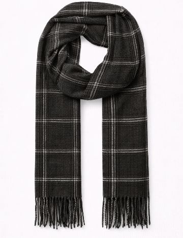 Fular Zara, mix culori