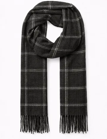 Fular Zara, mix culori