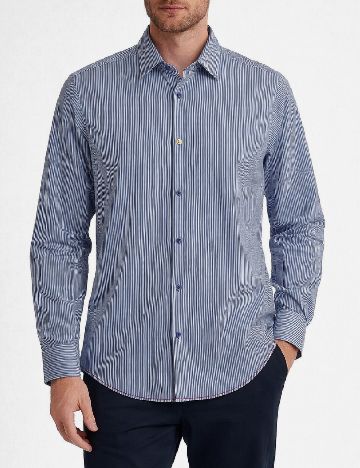 Camasa Zara, gri/albastru