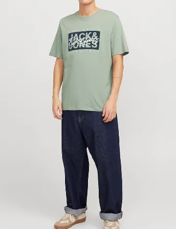 Tricou Jack&Jones, verde