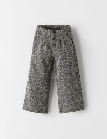Pantaloni Zara, gri