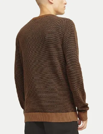 Pulover Jack&Jones, maro