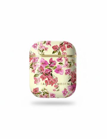 Husa AirPods gen. 1 & 2 IDEAL OF SWEDEN, floral print
