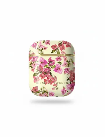 Husa AirPods gen. 1 & 2 IDEAL OF SWEDEN, floral print