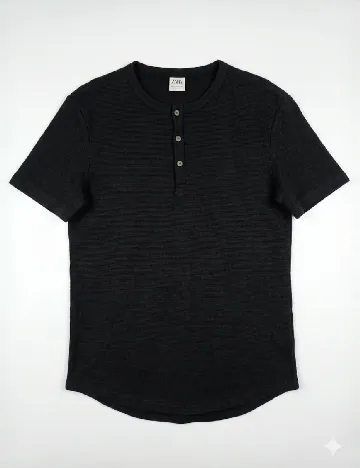 Tricou Zara, negru