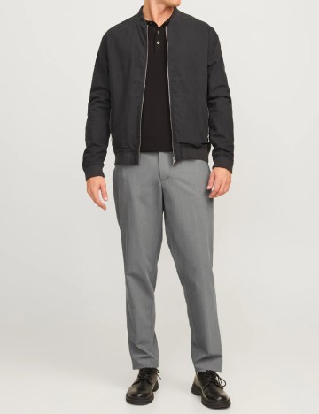 Pantaloni Jack&Jones, gri