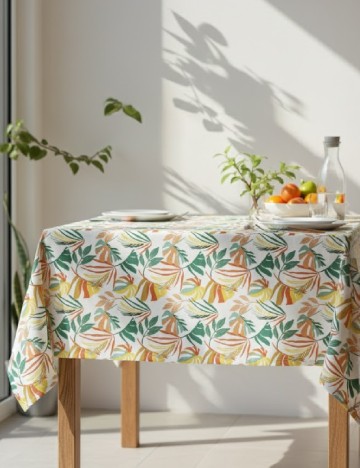 Fata de masa, mix culori