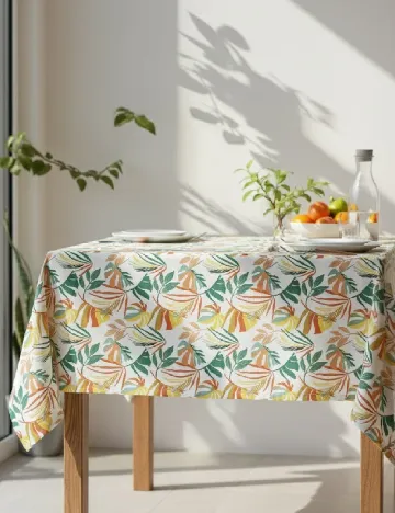 Fata de masa, mix culori