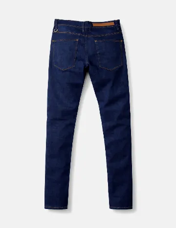 Blugi Zara, bleumarin