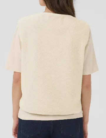 Vesta Part Two, ecru Alb