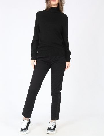 Pantaloni Zara, negru