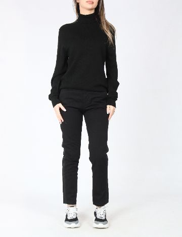 Pantaloni Zara, negru