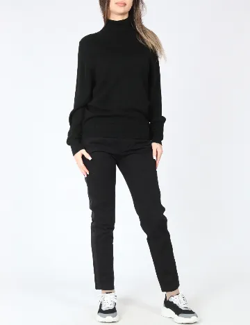 Pantaloni Zara, negru