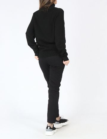 Pantaloni Zara, negru