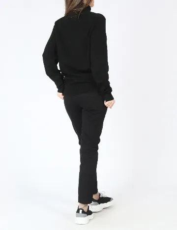 Pantaloni Zara, negru