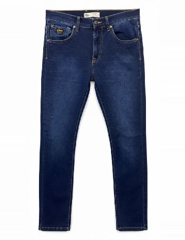 Blugi Zara, albastru