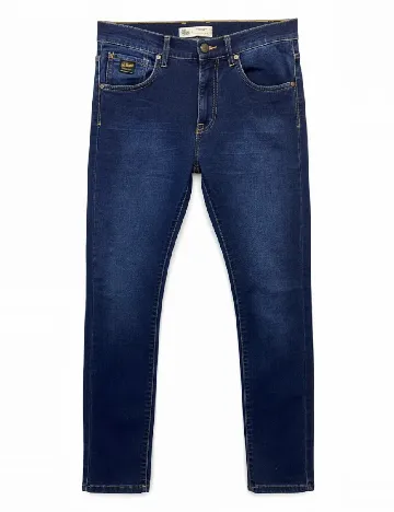 Blugi Zara, albastru